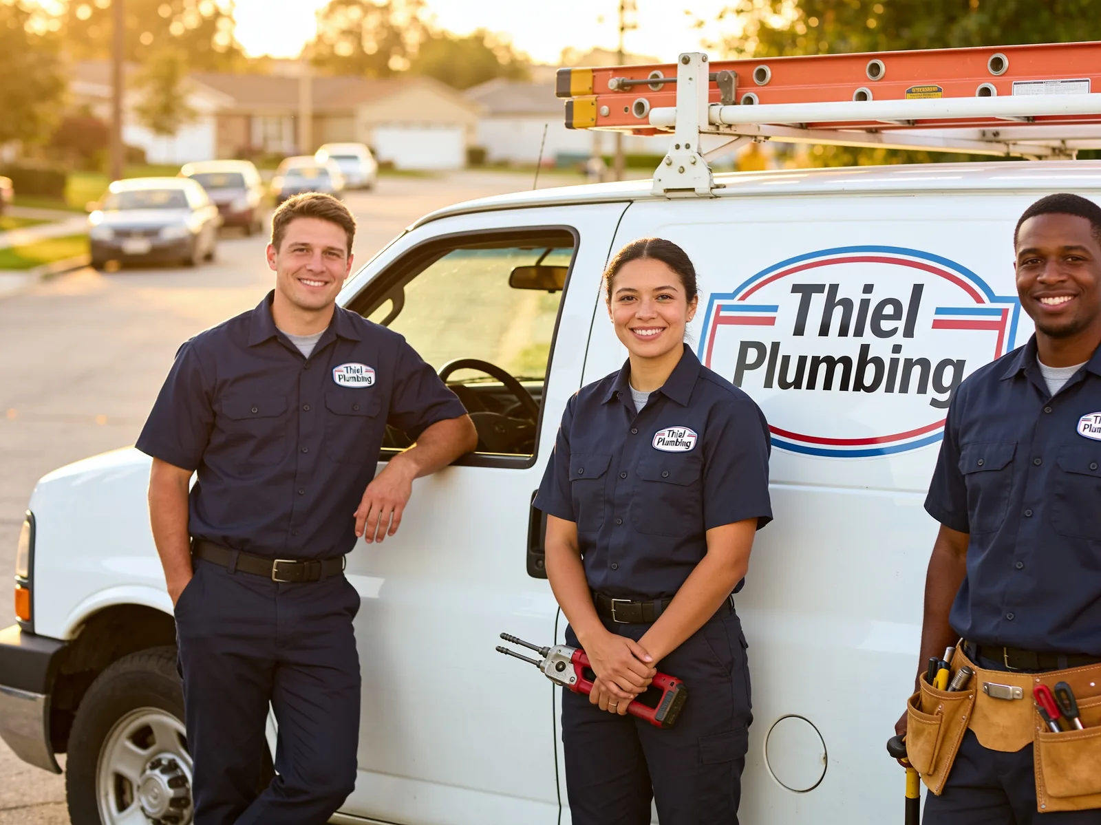 Plumber company in Riga, MI